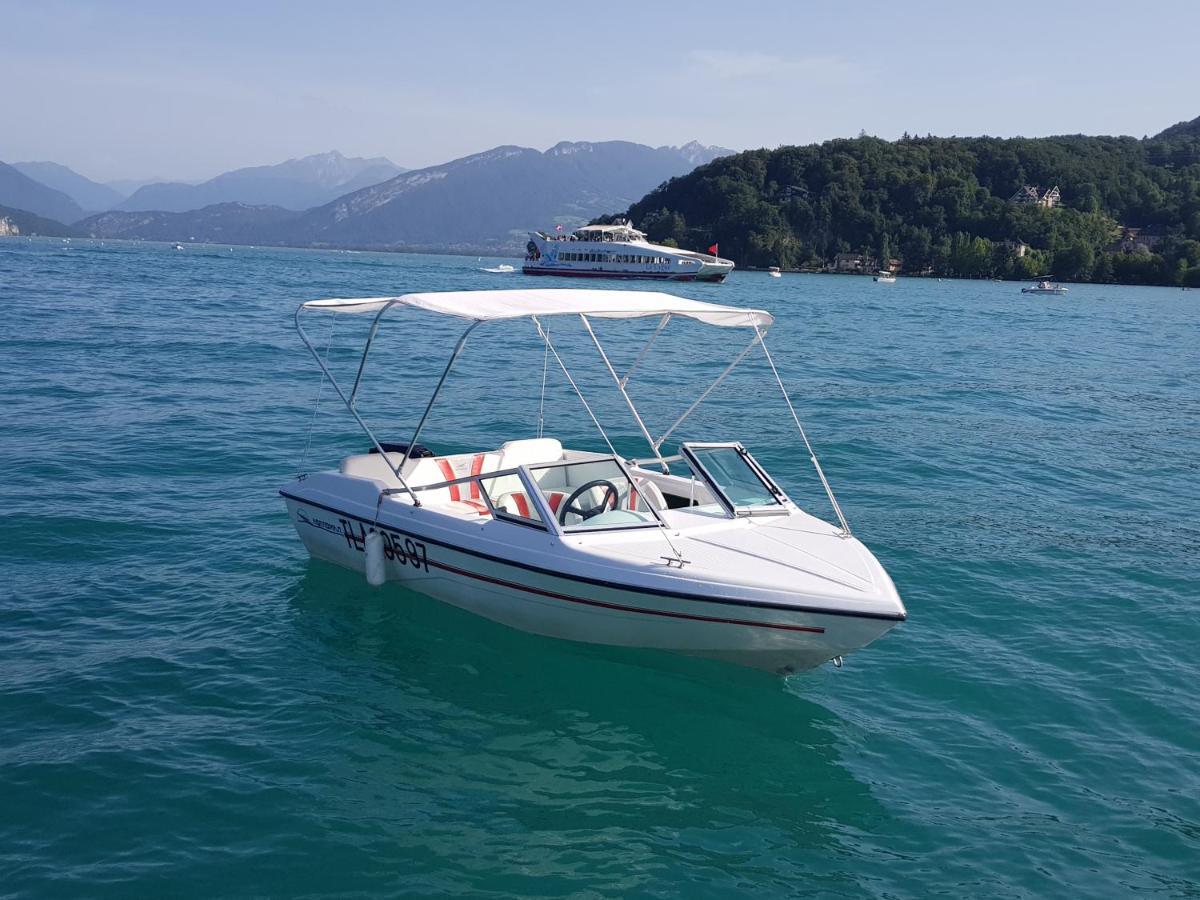 Joli T2 Industrie Hyper Centre Annecy 아파트 외부 사진